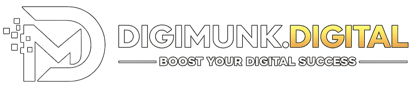 Digimunk Digital Logo